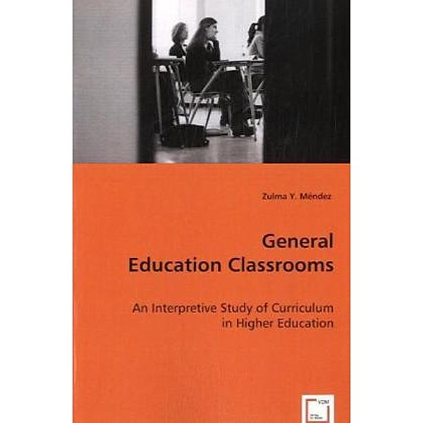 General Education Classrooms, Zulma Y. Méndez