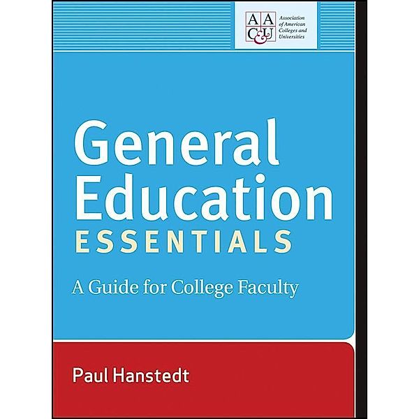 General Education Essentials, Paul Hanstedt
