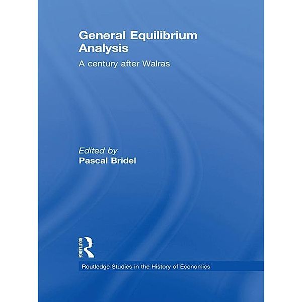 General Equilibrium Analysis