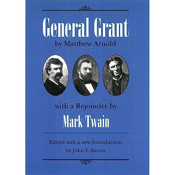 General Grant, John Y. Simon