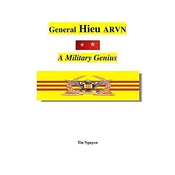 General Hieu, ARVN, Tin Nguyen
