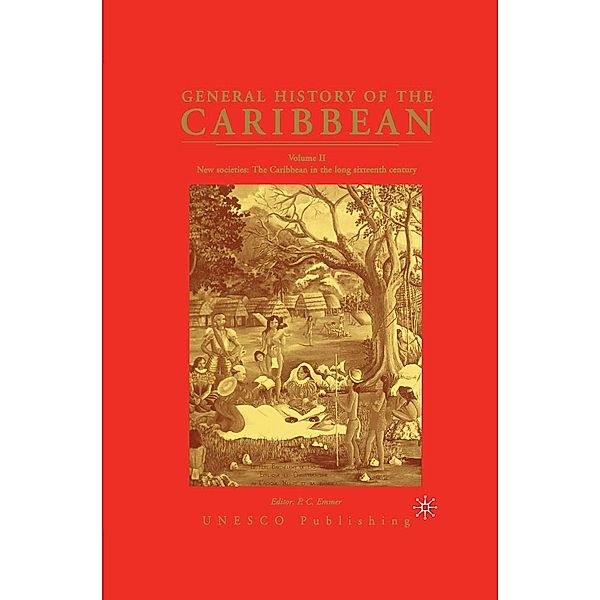 General History of the Caribbean UNESCO Vol 2, NA NA