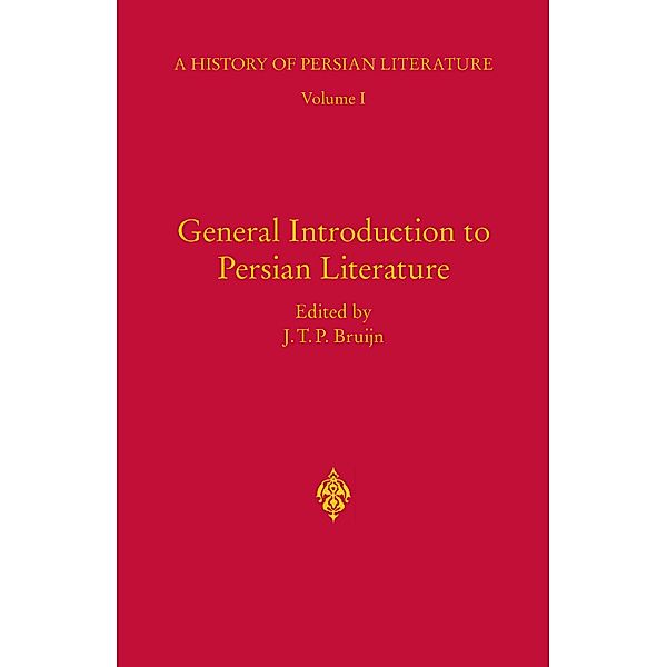 General Introduction to Persian Literature