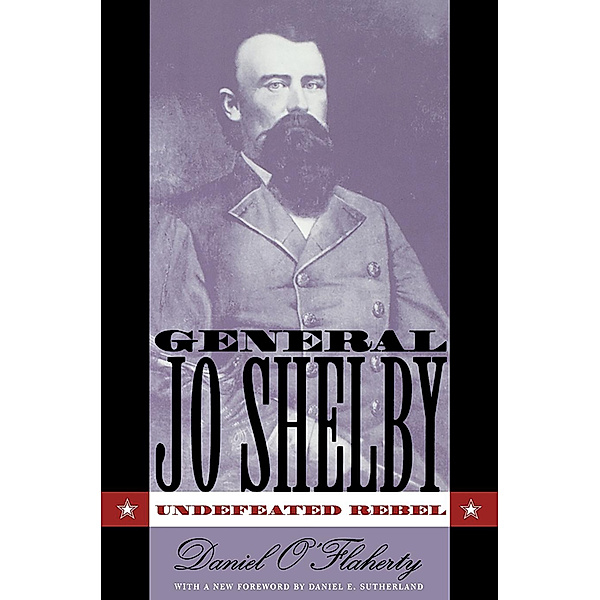 General Jo Shelby, Daniel O'Flaherty