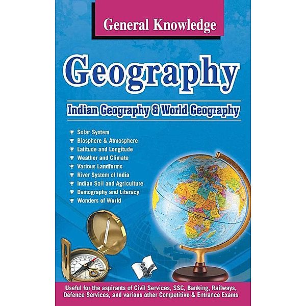 General Knowledge Geography, Kumar;Prasoon