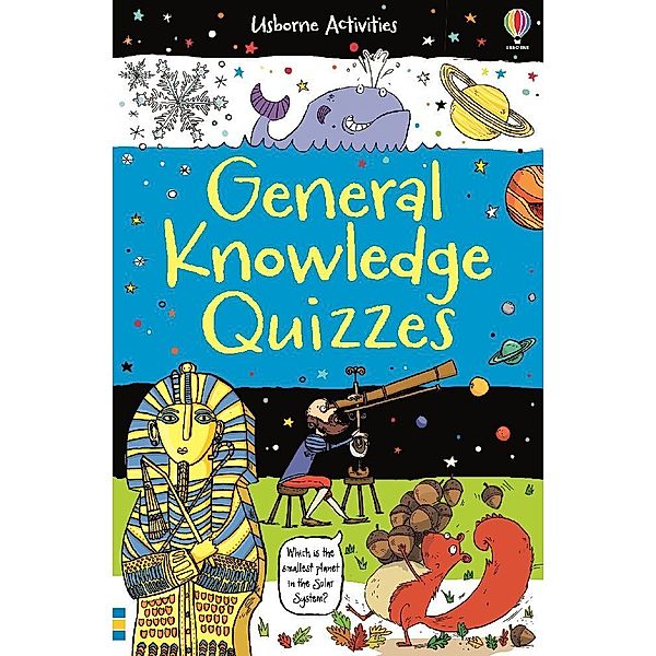 General Knowledge Quizzes, Sam Smith, Simon Tudhope