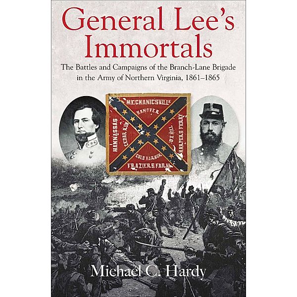 General Lee's Immortals, Michael C. Hardy
