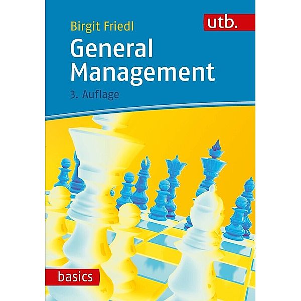 General Management, Birgit Friedl