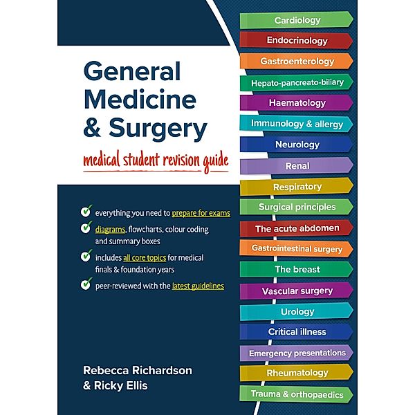 General Medicine and Surgery, Rebecca Richardson, Ricky Ellis