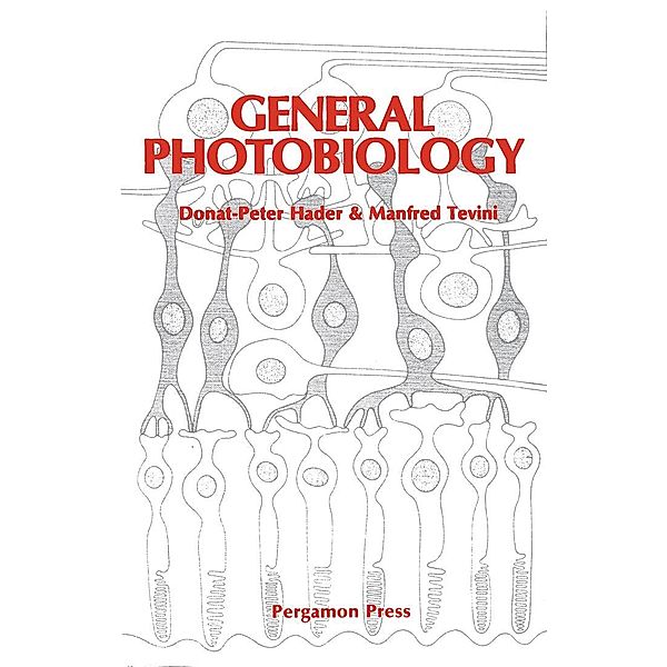 General Photobiology, Donat-Peter Hader