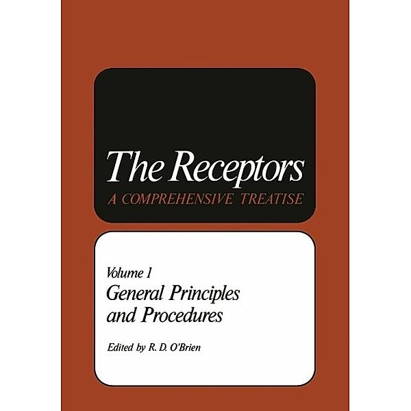 General Principles and Procedures / The Receptors Bd.1