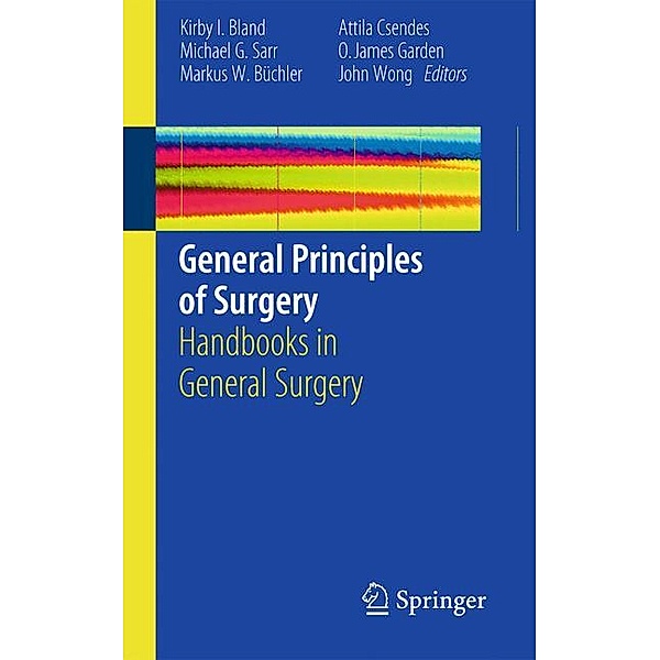 General Principles of Surgery