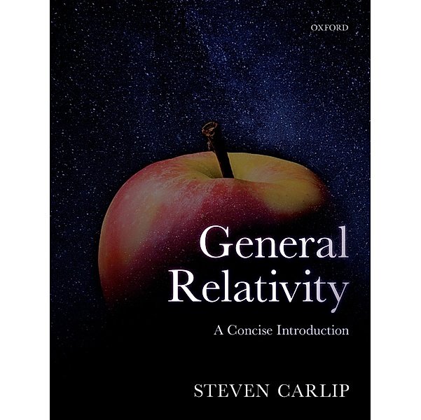 General Relativity, Steven Carlip
