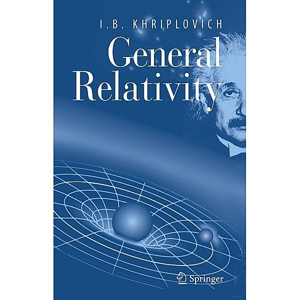 General Relativity, Iosif B. Khriplovich