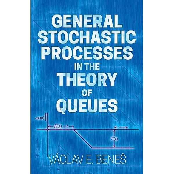 General Stochastic Processes in the Theory of Queues, Vaclav E. Benes