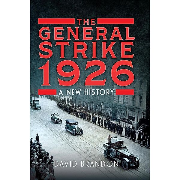 General Strike 1926, Brandon David Brandon