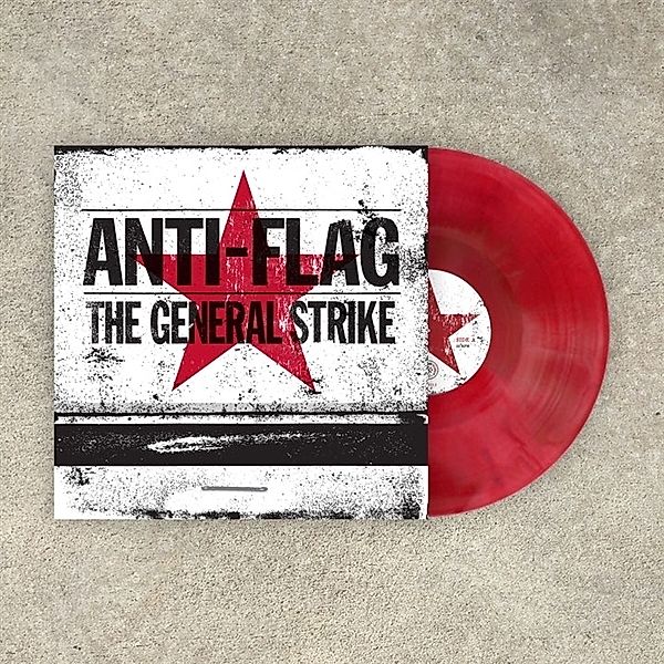 General Strike (Vinyl), Anti-Flag