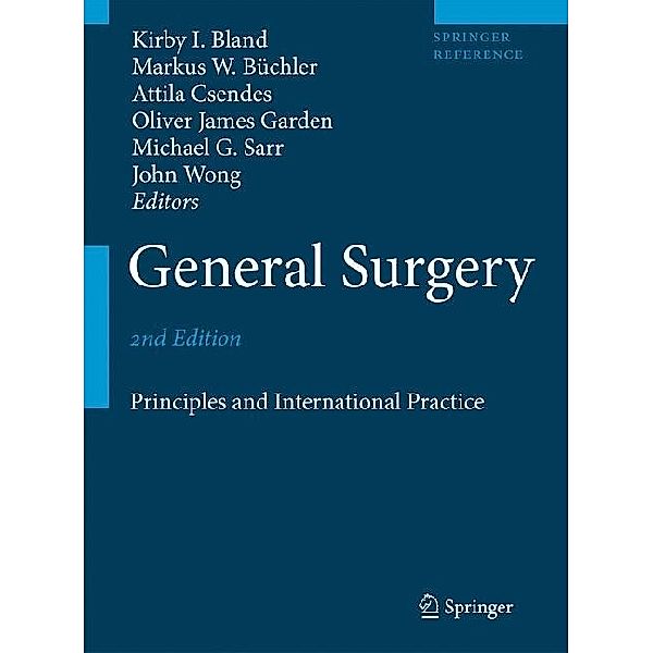 General Surgery, K. I. Bland