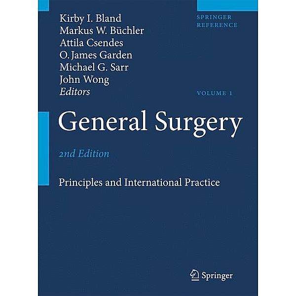 General Surgery, m. 1 Buch, m. 1 E-Book