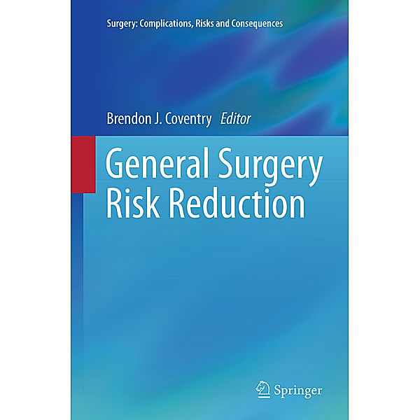 General Surgery Risk Reduction