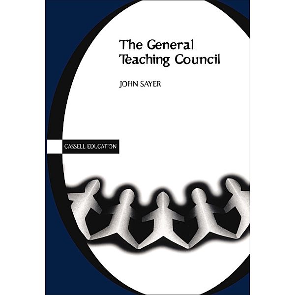 General Teaching Council, John Sayer