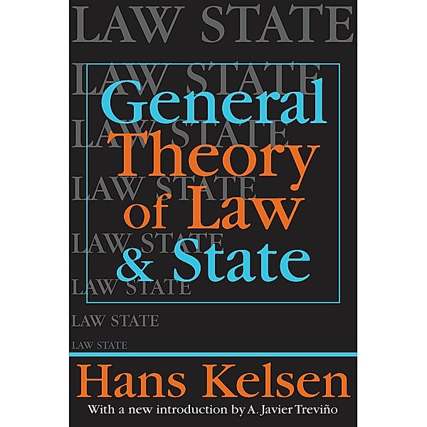 General Theory of Law and State, Hans Kelsen