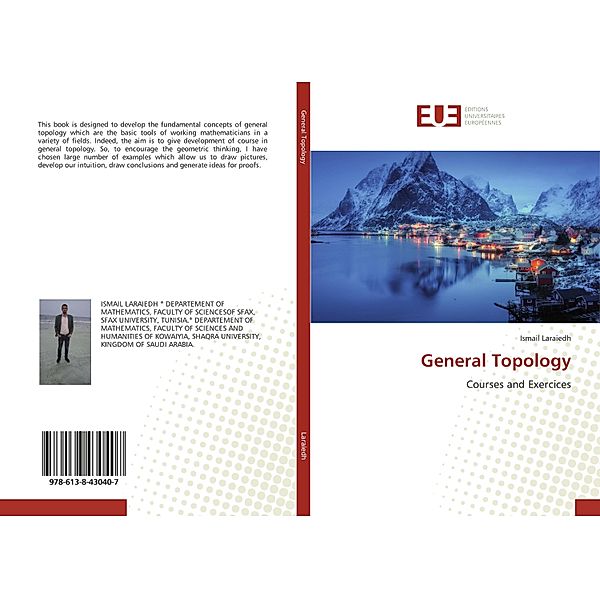 General Topology, Ismail Laraiedh