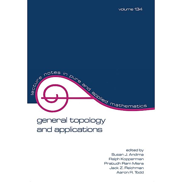 General Topology and Applications, Andima