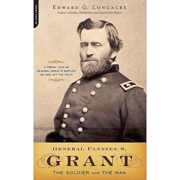 General Ulysses S. Grant, Edward G. Longacre