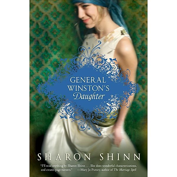 General Winston's Daughter, Sharon Shinn