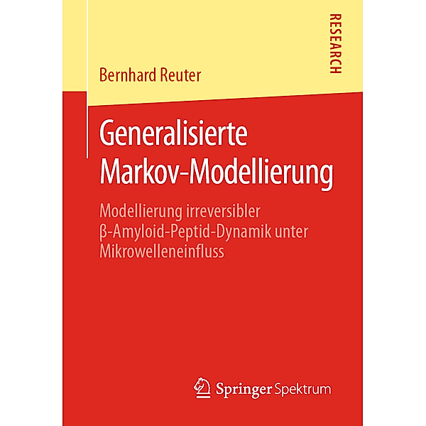 Generalisierte Markov-Modellierung, Bernhard Reuter