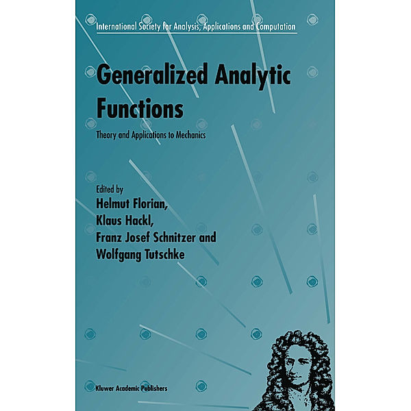 Generalized Analytic Functions