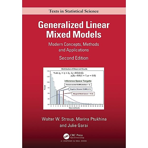 Generalized Linear Mixed Models, Walter W. Stroup, Marina Ptukhina, Julie Garai