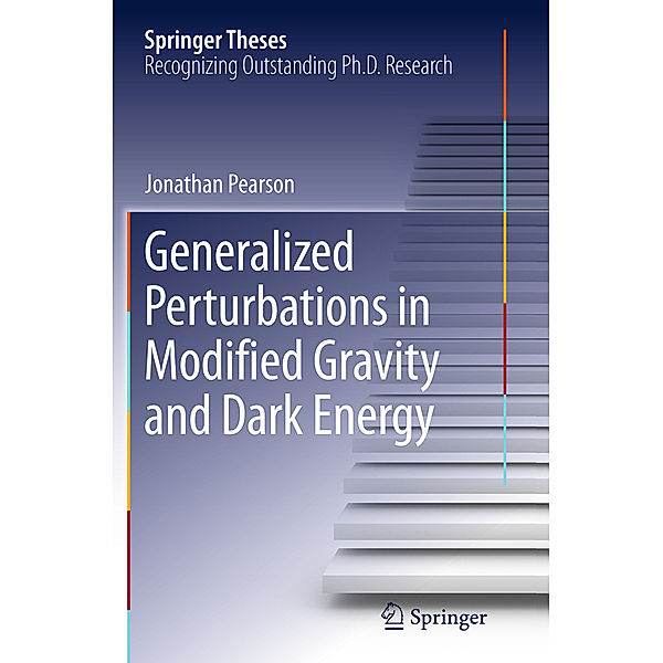 Generalized Perturbations in Modified Gravity and Dark Energy, Jonathan Pearson