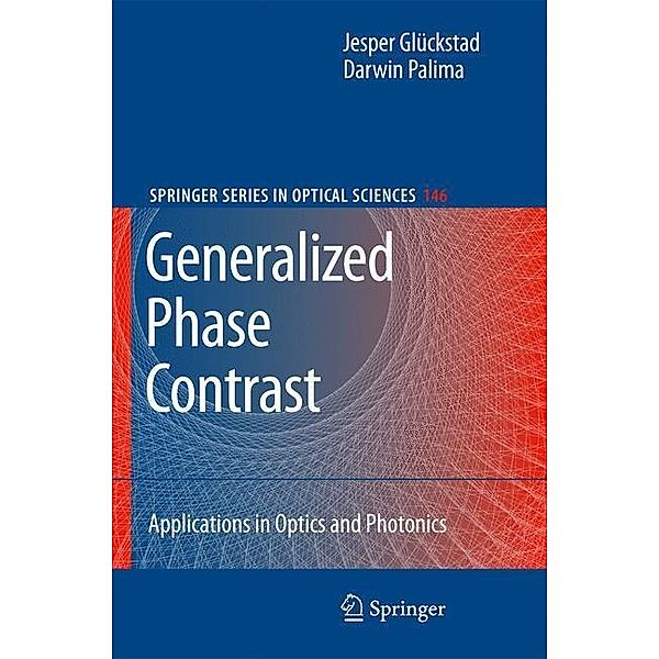 Generalized Phase Contrast:, Darwin Palima, Jesper Glückstad