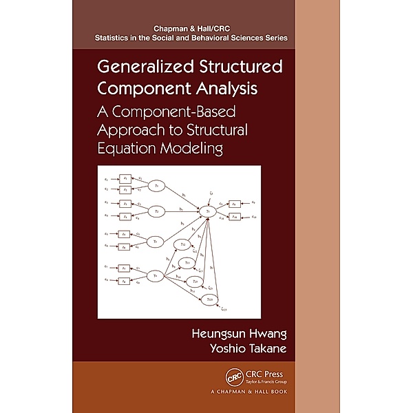 Generalized Structured Component Analysis, Heungsun Hwang, Yoshio Takane