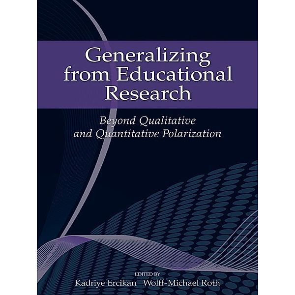 Generalizing from Educational Research