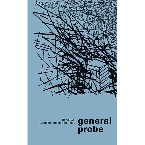 generalprobe / edition 8, Hans Gysi