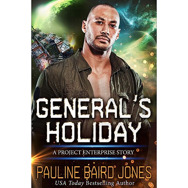 General's Holiday (Project Enterprise) / Project Enterprise, Pauline Baird Jones