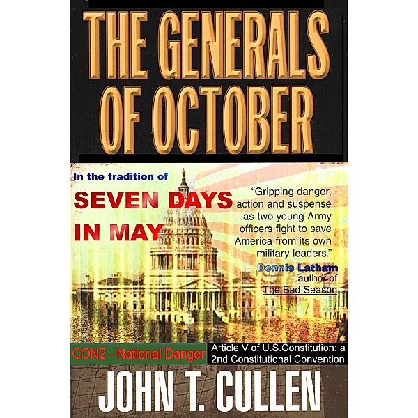 Generals of October / Clocktower Books, John T. Cullen