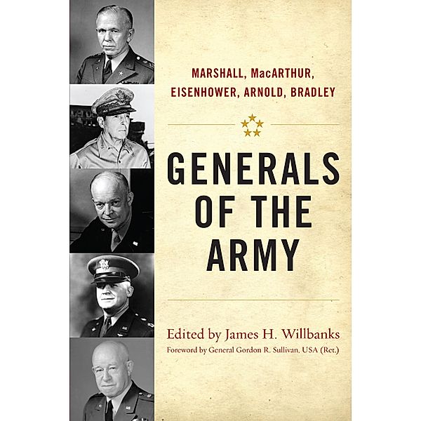 Generals of the Army / American Warriors Series