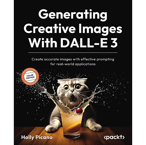 Generating Creative Images With DALL-E 3, Holly Picano