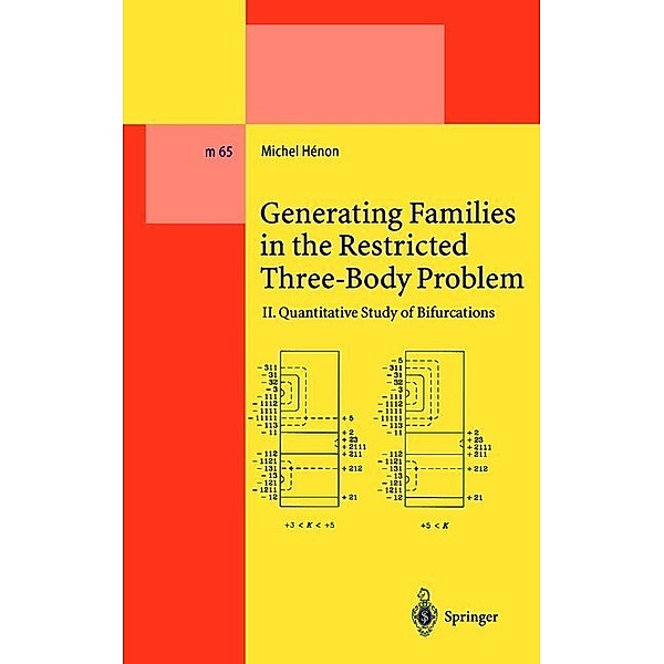 Generating Families in the Restricted Three-Body Problem, Michel Henon