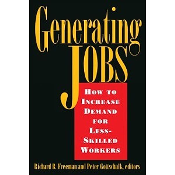 Generating Jobs