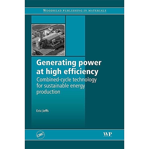 Generating Power at High Efficiency, E. Jeffs