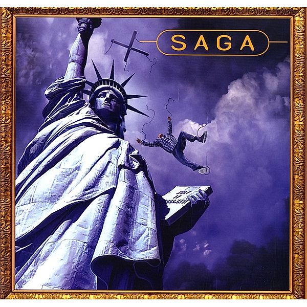 Generation 13 (2lp/180g/Gatefold) (Vinyl), Saga