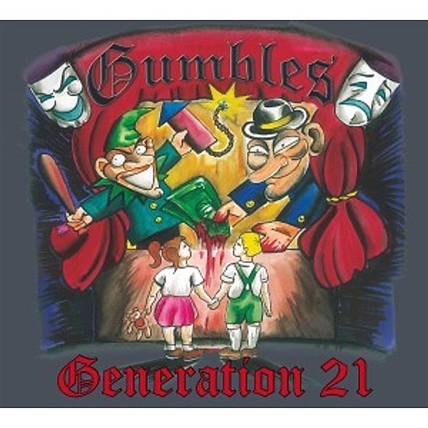 Generation 21 (Digipak), Gumbles