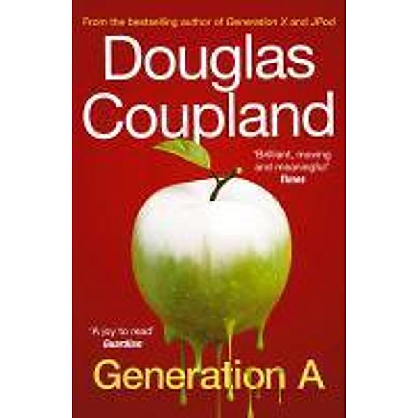 Generation A, Douglas Coupland