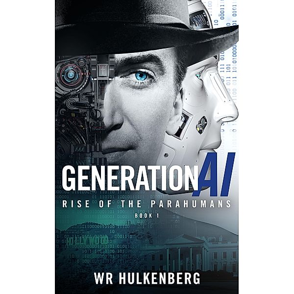 Generation AI: Rise of the Parahumans / Generation AI, Wr Hulkenberg