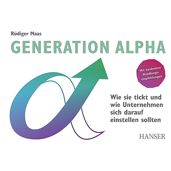 Generation Alpha, Rüdiger Maas